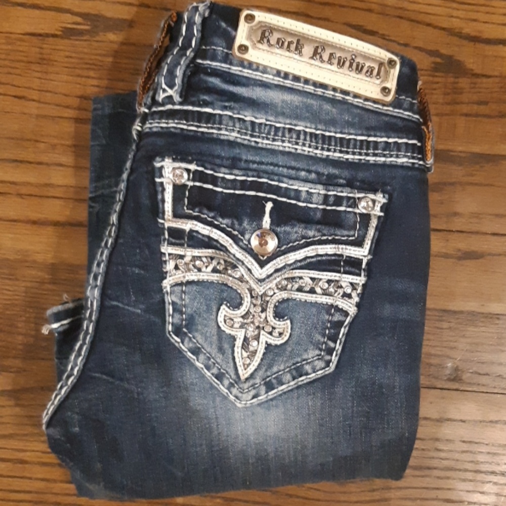 Rock revival